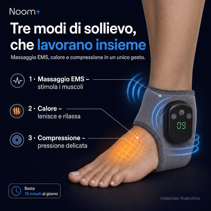 Palamot™ - Massaggiatore terapeutico per piedi 3-in-1 🇮🇹