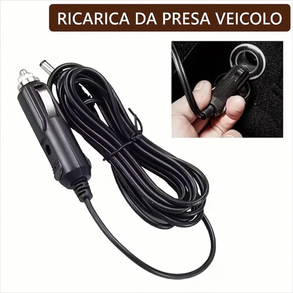 Ripristino Faro Auto Con Liquido Protettivo Senza Graffi (100 ML)