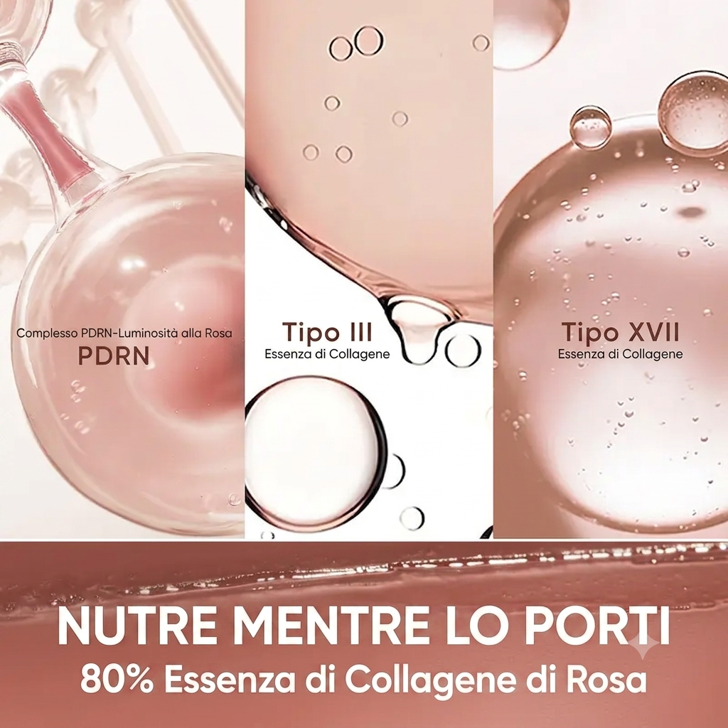 Rossetto Idratante Lunga Tenuta Con Olio Protettivo Waterproof