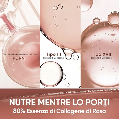 Rossetto Idratante Lunga Tenuta Con Olio Protettivo Waterproof