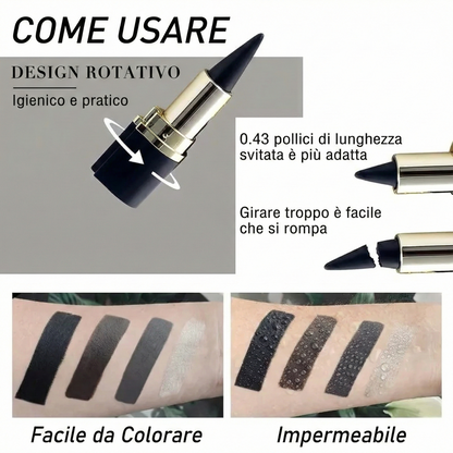 Set di matite eyeliner in gel