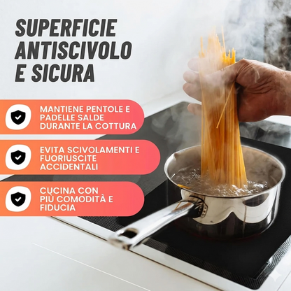 Confezione da 2 - Pellicola protettiva antigraffio a induzione | PlacaSafe™