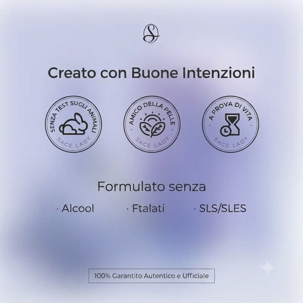 Volume Intenso Mascara Waterproof Nero Effetto Allungante
