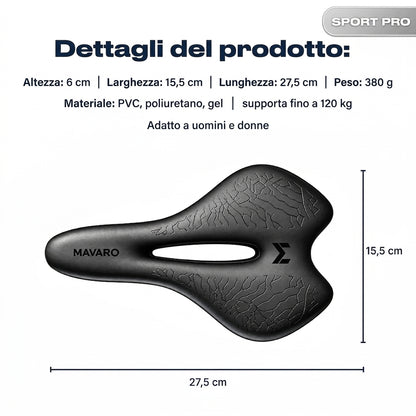 Palamot ComfortRide Pro