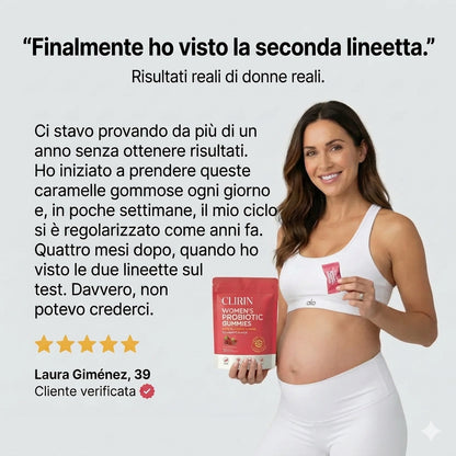 Palamot™ Caramelle gommose probiotiche per l'equilibrio ormonale