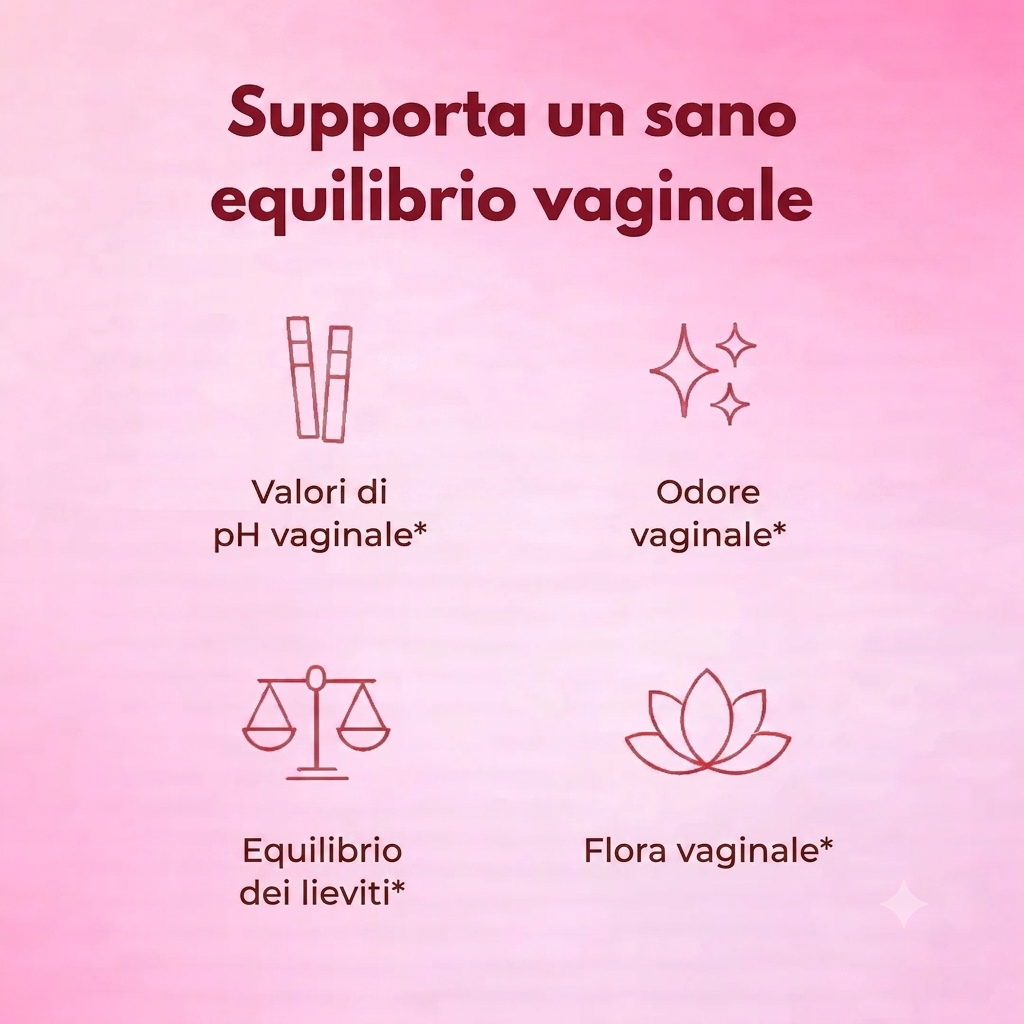 Probiotici vaginali Palamot