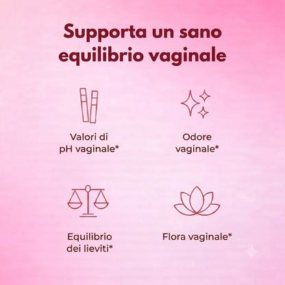 Probiotici vaginali Palamot