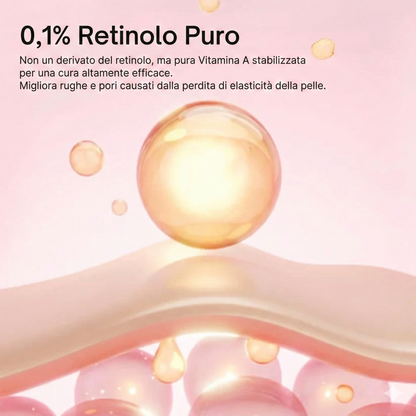 Trattamento rassodante Vita-A