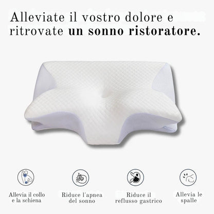 CUSCINO ORTOPEDICO Soya 2.0 Pillow