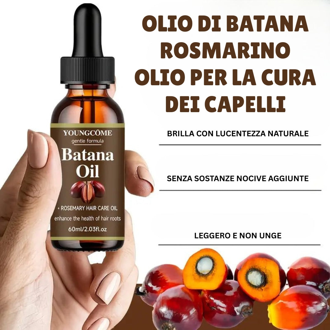Olio di Batana puro al 100% 2x1