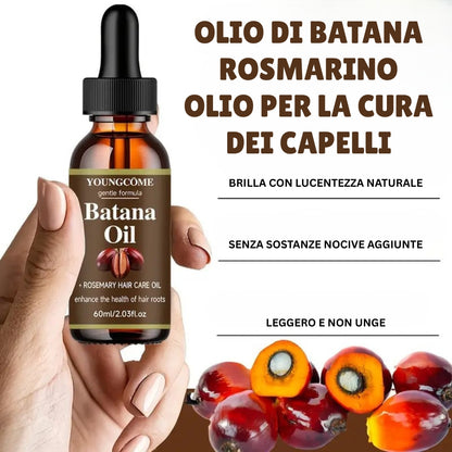 Olio di Batana puro al 100% 2x1