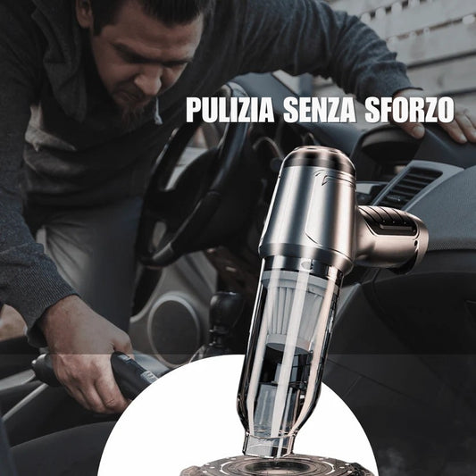 Aspirapolvere Vortex™ Compact Pro