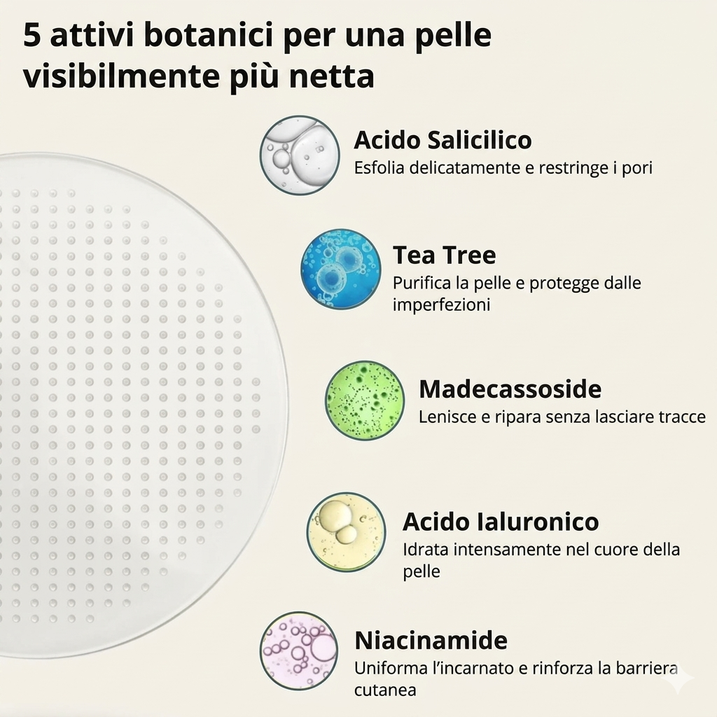 Palamot™ – Cerotto anti-imperfezioni