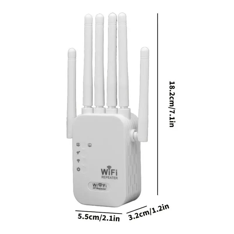 Ripetitore WiFi - 1200 Mbps