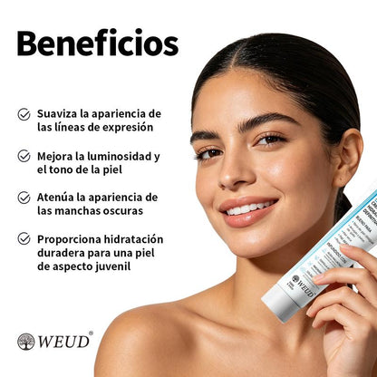 Idratante Viso Anti-Età Con Collagene E Niacinamide 100g