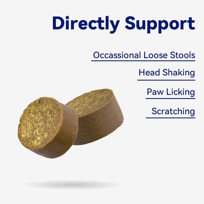 Supporto Immunitario Cane Multivitaminico 8-in-1 con Probiotici