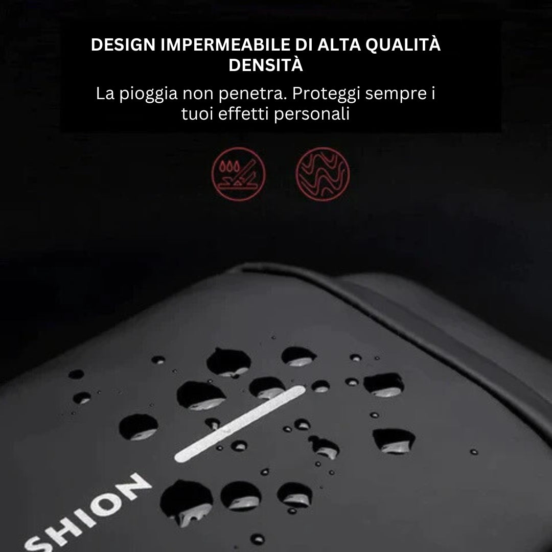 TASCA CROCE ANTIFURTO 2025