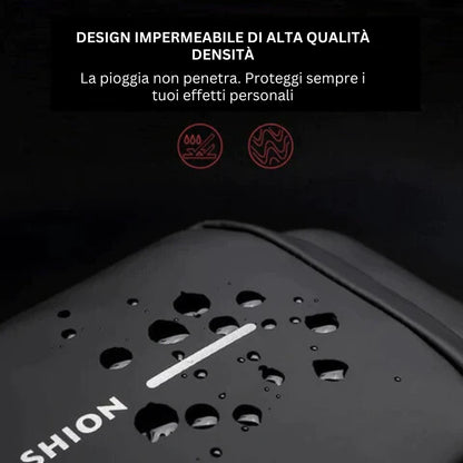 TASCA CROCE ANTIFURTO 2025