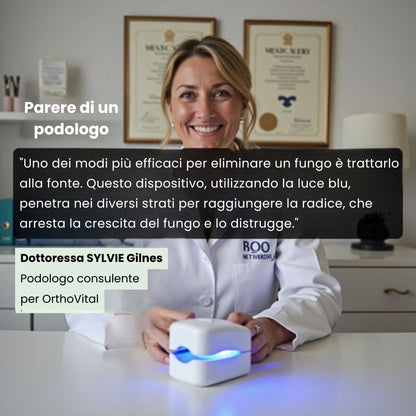 Dispositivo OrthoVital