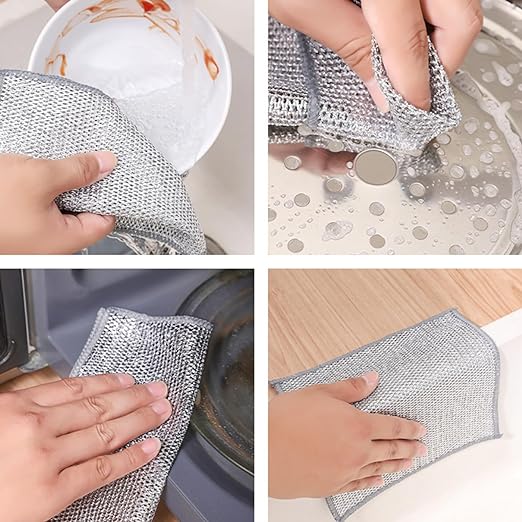 Panni per la pulizia CleanPro