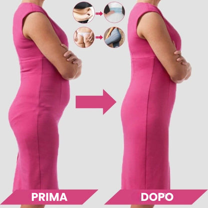 Cintura dimagrante in neoprene per modellare il corpo - HOT BELT POWER™