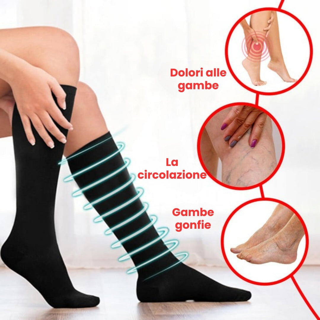Calze a compressione FEETPLUS™