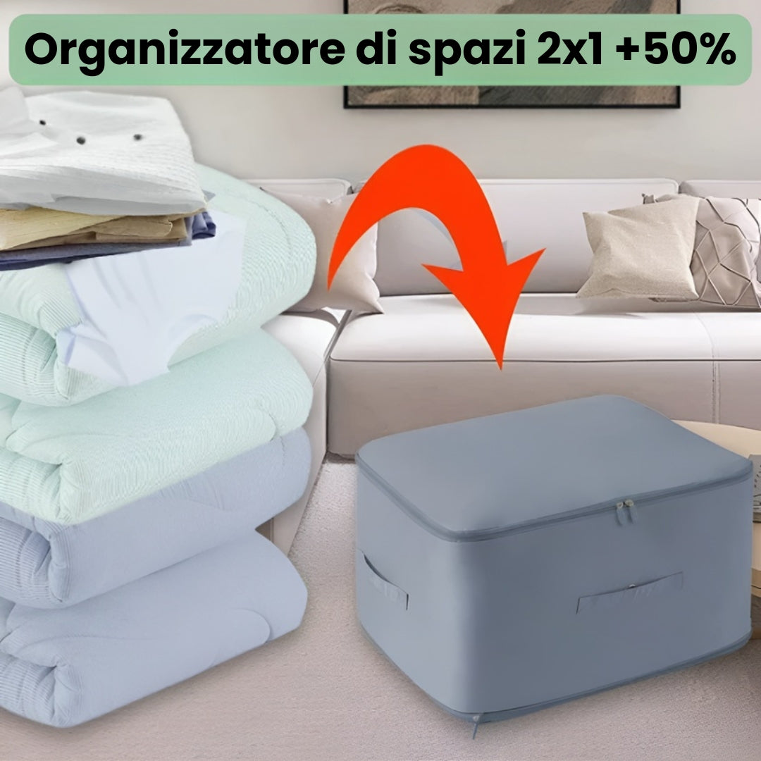 Organizzatore di spazi +50%