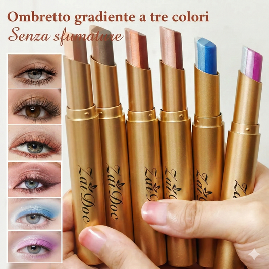 Ombretto stick 3 in 1 - Impermeabile