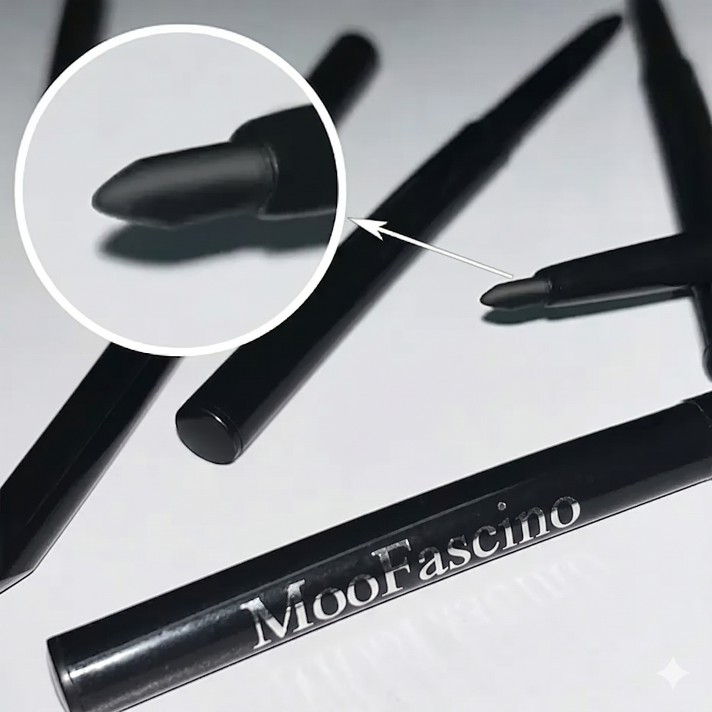 Eyeliner Liquidi Set 12 Alta Pigmentazione Lunga Durata