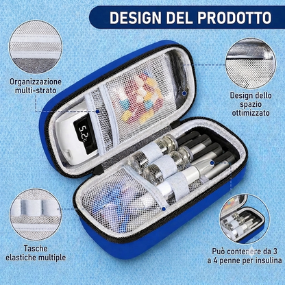 Palamot ThermoCare™ Custodia Isotermica per Insulina