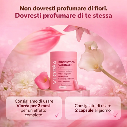 Probiotici vaginali Palamot