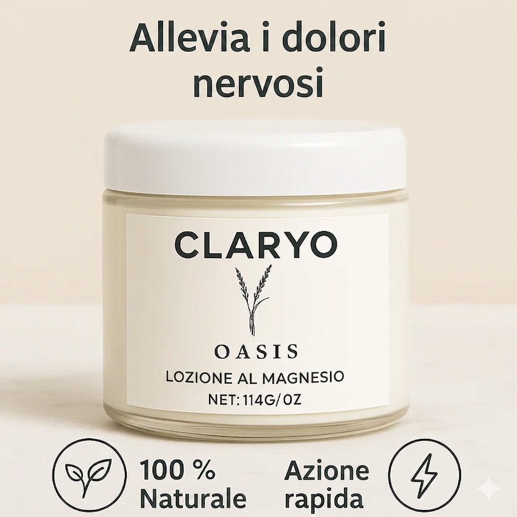 Palamot – Allevia il dolore neuropatico e i crampi notturni in modo naturale, fin dalle prime applicazioni.