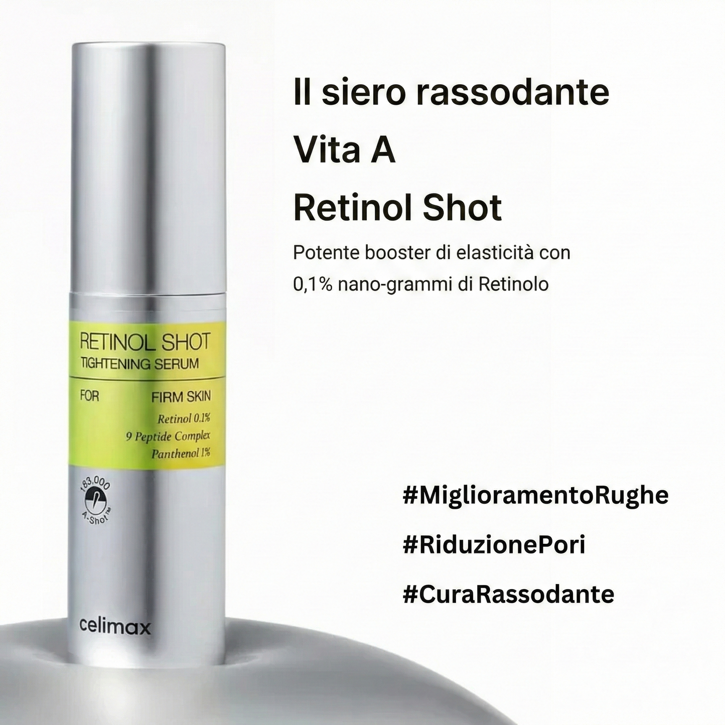 Trattamento rassodante Vita-A