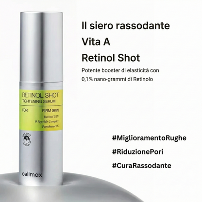 Trattamento rassodante Vita-A