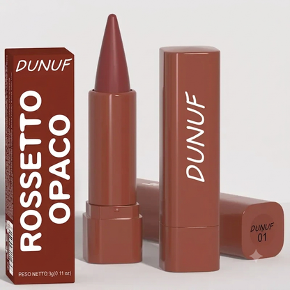 Lunga Durata Rossetti Opachi Set Alta Pigmentazione Impermeabili