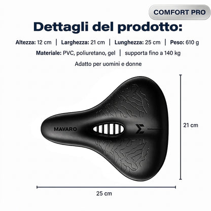 Palamot ComfortRide Pro