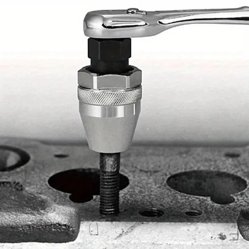 Rimozione Viti Rotte Set Estrattore 6-13mm Manuale Resistente