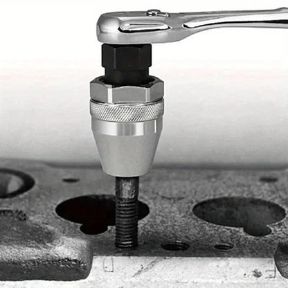 Rimozione Viti Rotte Set Estrattore 6-13mm Manuale Resistente