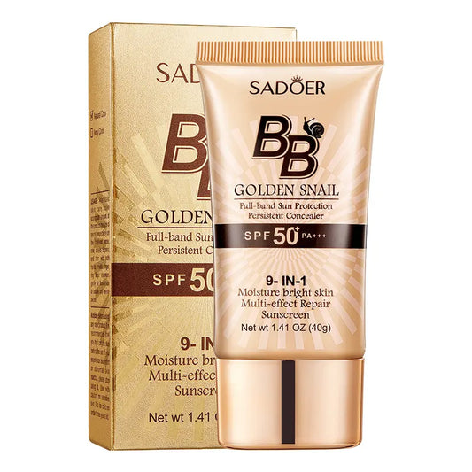 Snail BB Cream - Impermeabile