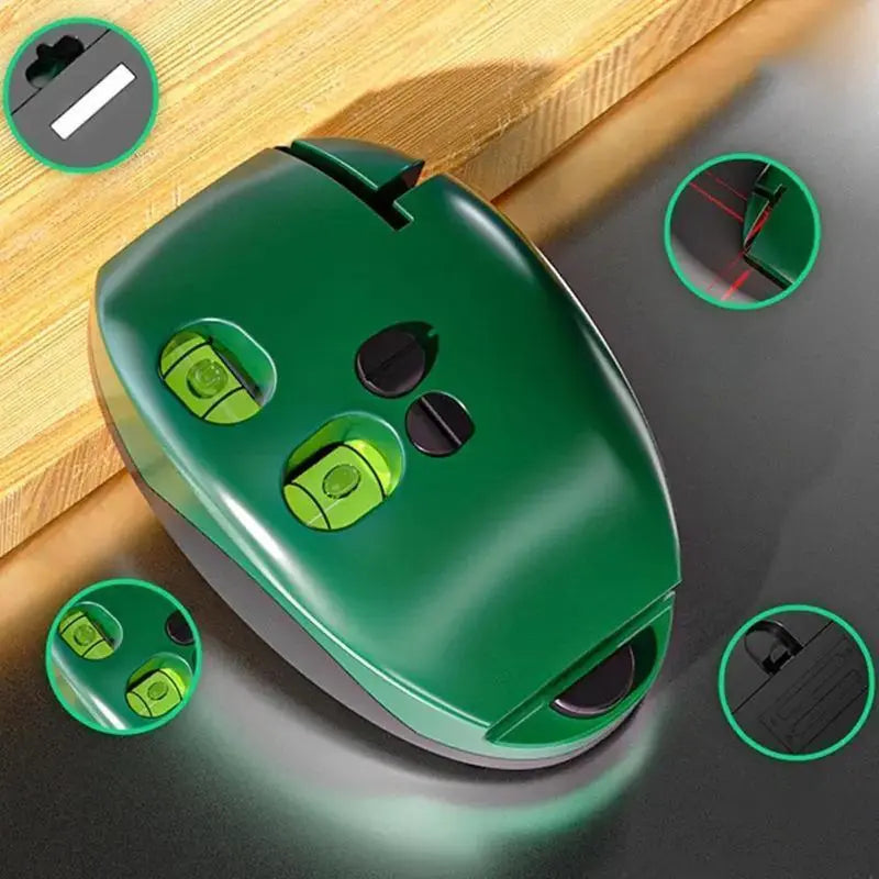 Livellatore Elettronico 90° Auto-Livellante Linee Parallele