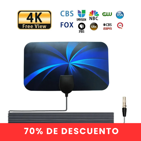 ClearView - Antenna televisiva ad alta definizione