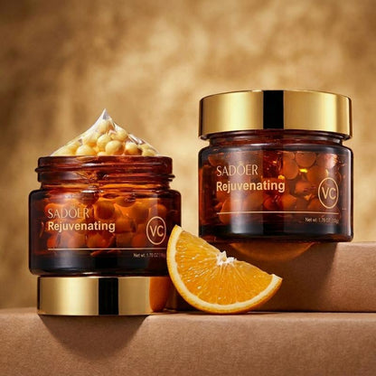 Idratazione Profonda Crema Viso con Collagene e Vitamina C