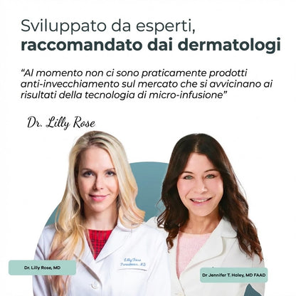 Il sistema di microinfusione™
