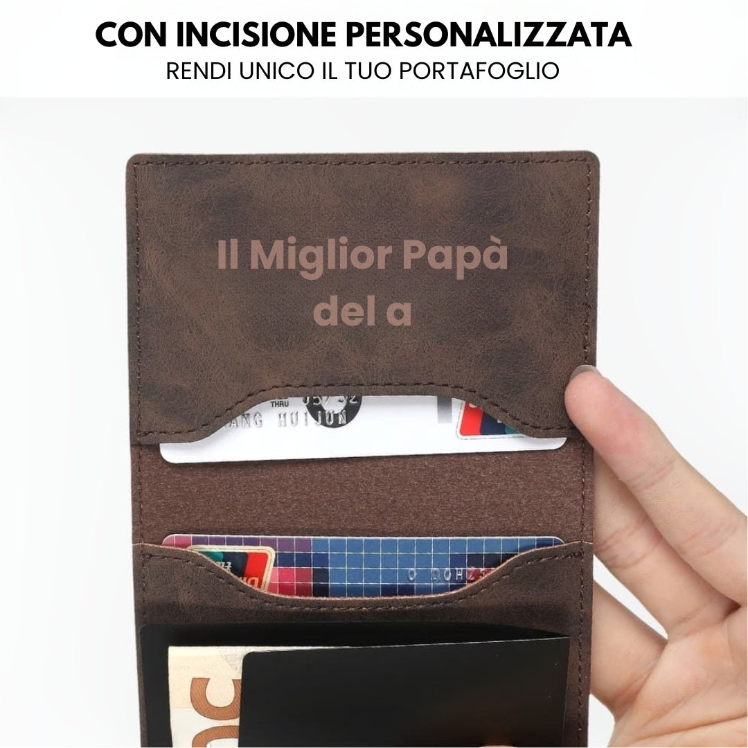 Portafoglio del futuro Palamot™