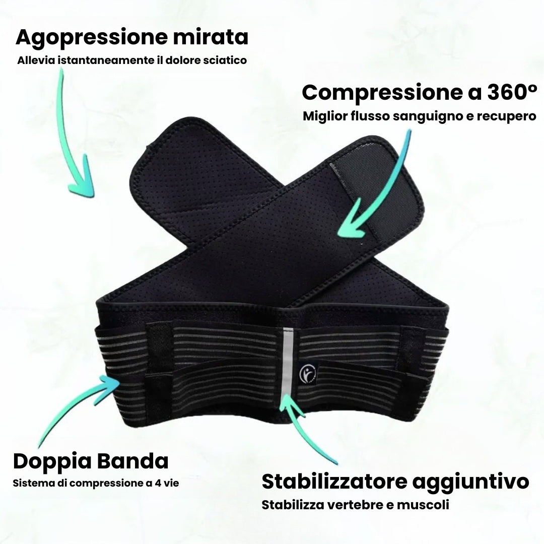 Sciatica Flex - Taglia universale