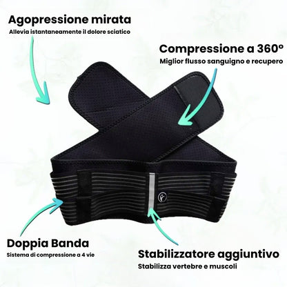 Sciatica Flex - Taglia universale