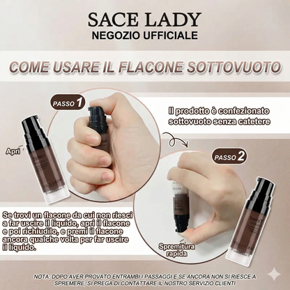Gel per sopracciglia 3D - 6 ml
