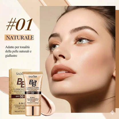 Snail BB Cream - Impermeabile