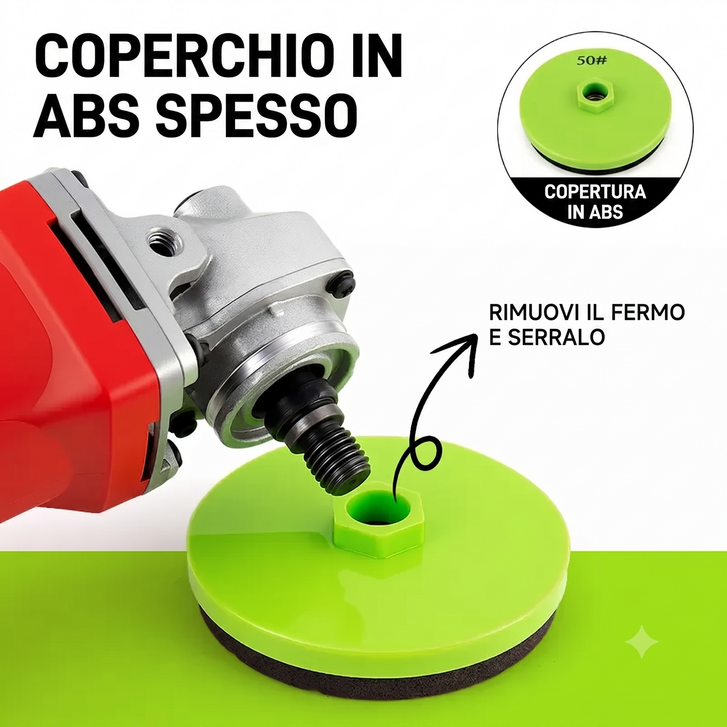 (Confezione da 3) - Lime per Smerigliatura 10.16 CM" con Carburo di Silicio per Piastrelle