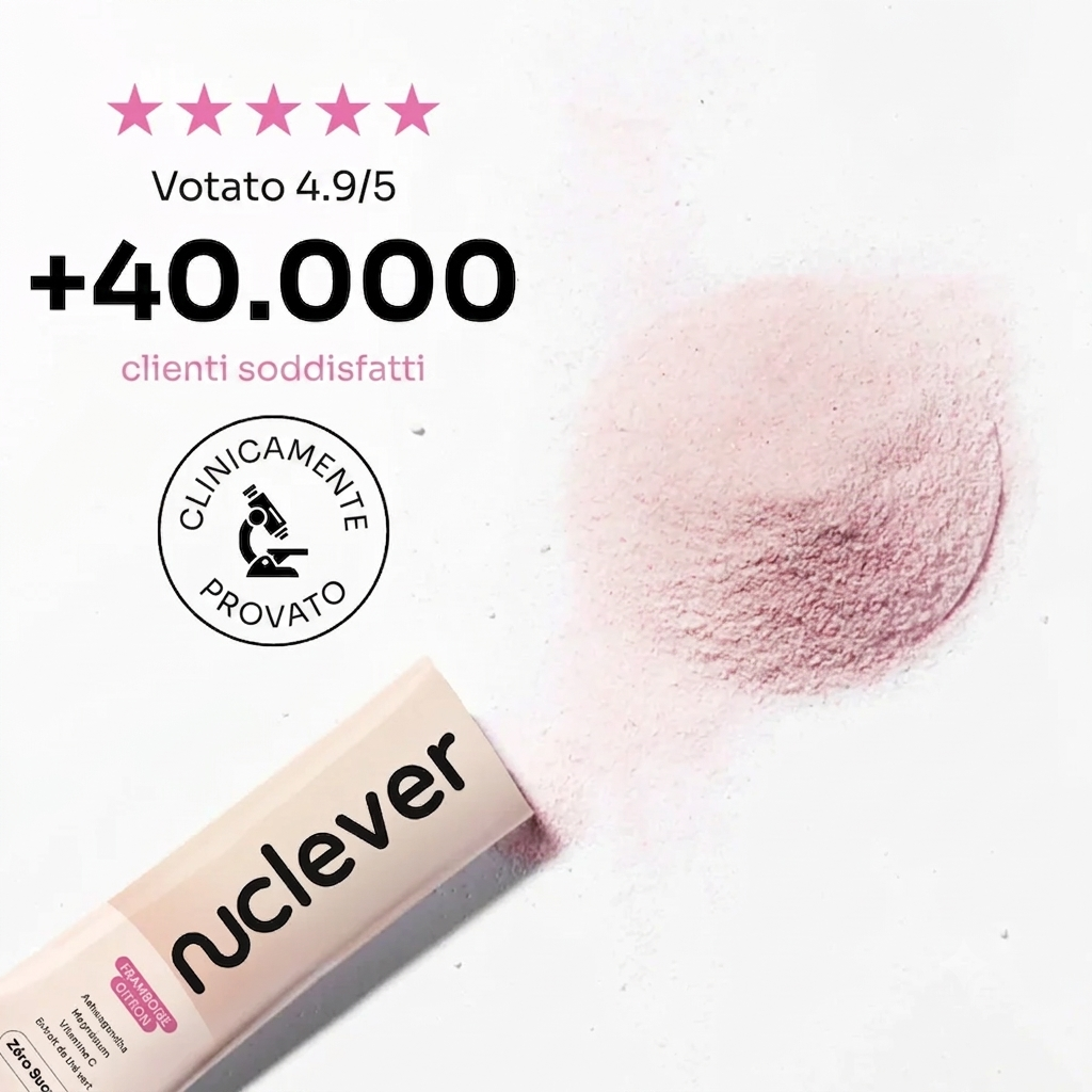 Nuclever Gestore del Cortisolo